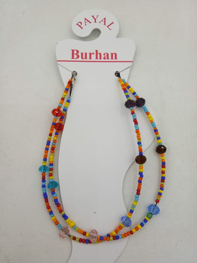 TANGUSH MULTI PAYAL - 6185